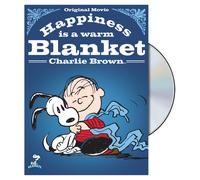 Happiness Is a Warm Blanket, Charlie Brown (DVD) Austin Lux Amanda Pace