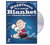 Happiness Is a Warm Blanket Charlie Brown G