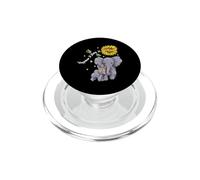Happiness Is Being A Mom Elephant Lover Mother's Day PopSockets PopGrip per MagSafe
