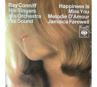 Happiness Is/Miss You/Melodie D`amour/Jamaica Farewell(7" Vinyl EP)(1966)(CBS EP 6001)