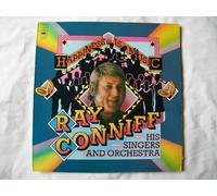 Happiness Is Music - Ray Conniff, His Orchestra And Singers* LP