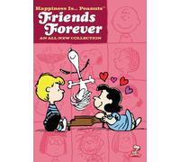 Happiness is...Peanuts: Friends Forever (DVD) Various