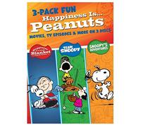 Happiness Is... Peanuts Fun Pack