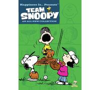Happiness is...Peanuts: Team Snoopy (DVD) Various