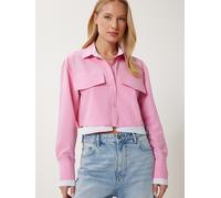 Happiness İstanbul Camicia da donna rosa Donna - PROMO - Camicie e tuniche - Camicie Happiness İstanbul S