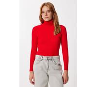 Happiness İstanbul Pullover rosso Donna - Abbigliamento - Taglie comode - Pullover e cardigan - Pullover Happiness İstanbul XL