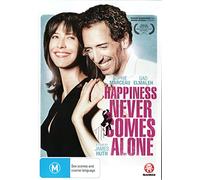 Happiness Never Comes Alone [Sophie Marceau] [NON-USA Format / PAL / Region 4 Import - Australia]