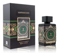 Happiness Oud by Fragrance World for Unisex - 2,7 oz EDP Spray
