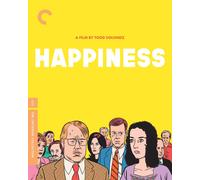 Happiness (The Criterion Collection) (4K UHD Blu-ray)