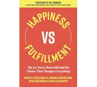 Happiness vs Fulfillment: The Lie You've Been Sold and the Choice That Changes Everything