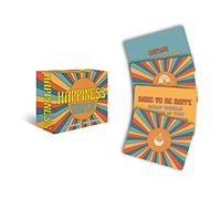 Happiness - Words of Inner Joy: Full-color Inspiration Cards