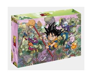 Happinet Dragon Ball Daima Blu-Ray Box Deluxe Limited Edizione Giappone Official