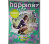 Happinez Magazine #24 2026 Guida Spiritualità e Benessere Mindfulness