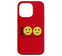 Happy 100 days of School Custodia per iPhone 13 Pro