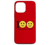 Happy 100 days of School Custodia per iPhone 13 Pro Max