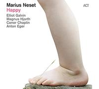 Marius Neset – Happy – CD – A.C.T.