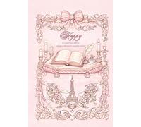 Happy: A Guided Journal for Dreams, Memories, and Becoming.