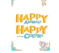 Happy animals happy colors