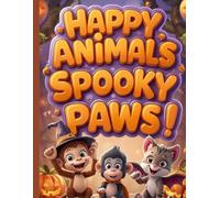 Happy Animals: Spooky Paws