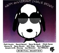 Happy Anniversary Charlie B - Happy Anniversary Charlie Brown by Happy Anniversary Charlie B (1989) Audio CD