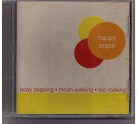 Happy Apple - Body Popping Moon Walking Top Rocking