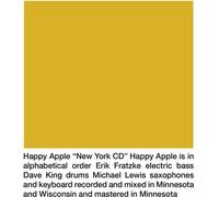 Happy Apple - New York CD