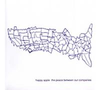 Happy Apple The Peace Between Our Companies (CD)