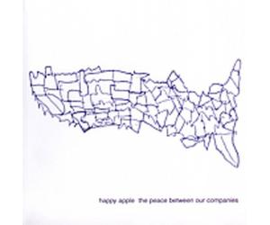 Happy Apple The Peace Between Our Companies (CD)