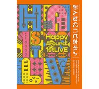 Happy Around! 1st LIVE みんなにハピあれ♪ [Blu-ray]
