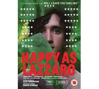 Happy As Lazzaro [DVD] [2019]