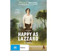 Happy As Lazzaro [PAL/0]