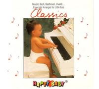 Happy Baby Classics for Babies (CD)