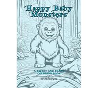 Happy Baby Monsters