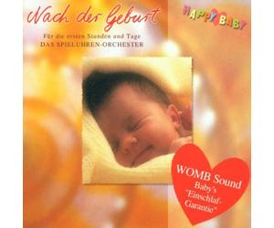 Happy Baby - Nach der Geburt