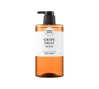 HAPPY BATH - Original Collection Grape Fruit Body Wash - No.019 - 910g
