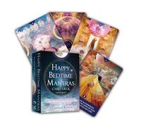 Happy Bedtime Mantras Card Deck : Improve Your Sleep, Release Stress, and Enjoy Your Dreams Volume 2