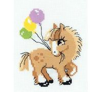Happy Bee Set per Punto Croce