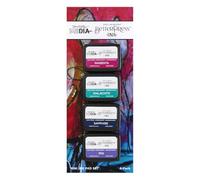 Happy BetterPress - Mini set di inchiostri di Dina Wakley