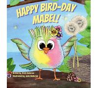 Happy Bird-Day Mabel!