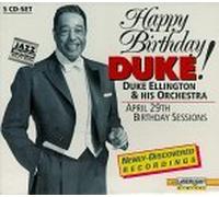 Happy Birthday 1-5 by Duke Ellington