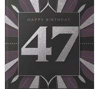 Happy Birthday 47: A Personal Birthday Book - Humorous Quotes and Inspiring Ideas for the New Year of Life