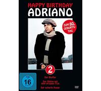 Happy Birthday Adriano 2 (DVD) Anthony Quinn Adriano Celentano Corinne Clery