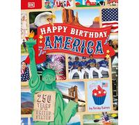 Happy Birthday, America!