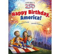 Happy Birthday, America!