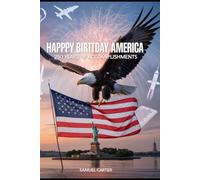 Happy Birthday America: 250 Years of Accomplishments