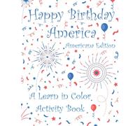 Happy Birthday America: Americana Edition
