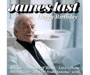 Happy Birthday - Best of - James Last