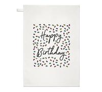 Happy Birthday Coriandoli Strofinaccio - Divertente 18th 21st 30th 40th 50th