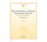 Happy Birthday Dear Eliza: A multi-purpose birthday song. piano.