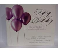 Happy Birthday-Die schönsten Geburtstags-Klassiker (2008) - New York Stage Orch., Funk Nation, Elvis Presley, Scatt Johnson, Mexico Mariachis..